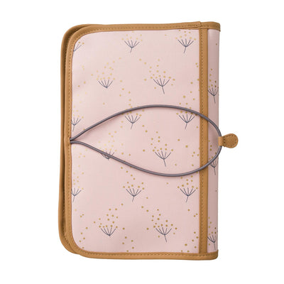 Fresk Windeltasche, Pusteblume rosa