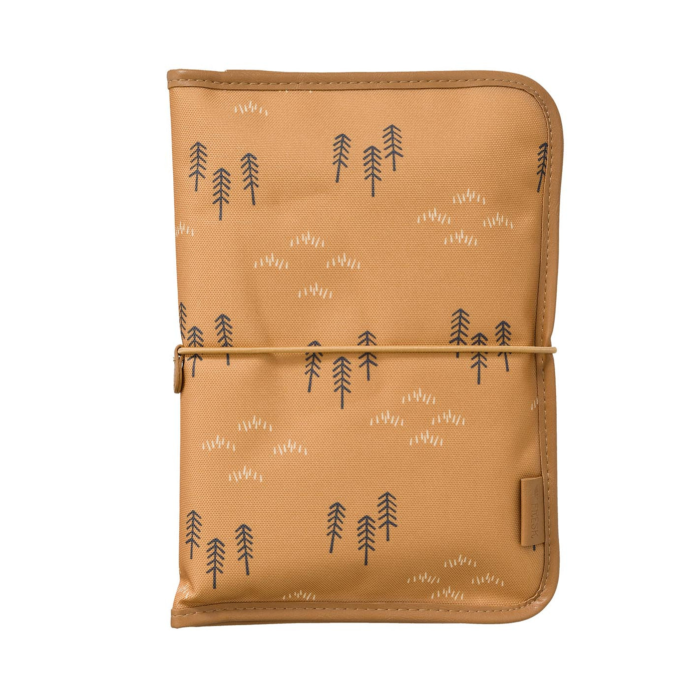 Fresk Windeltasche, Woods gelb