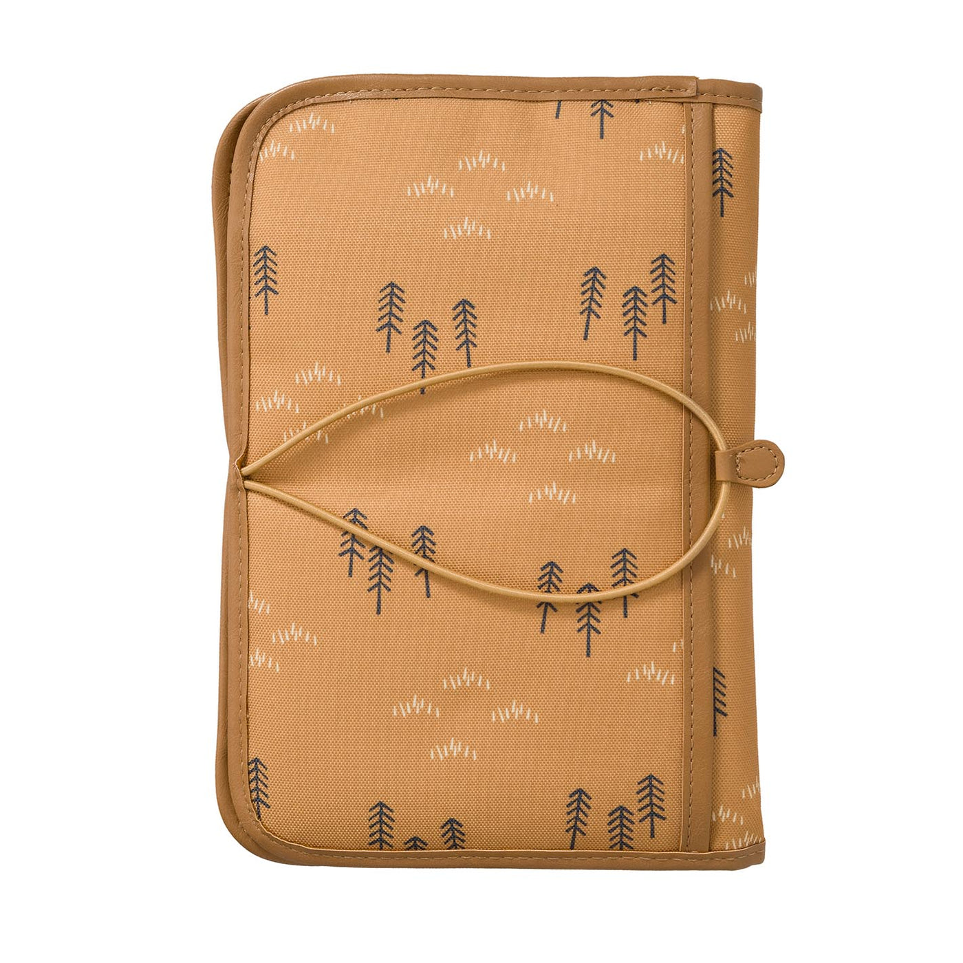 Fresk Windeltasche, Woods gelb