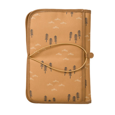 Fresk Windeltasche, Woods gelb
