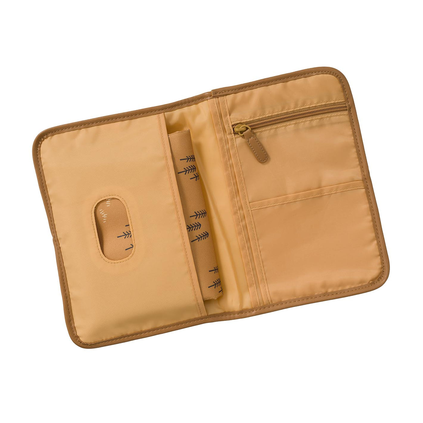 Fresk Windeltasche, Woods gelb