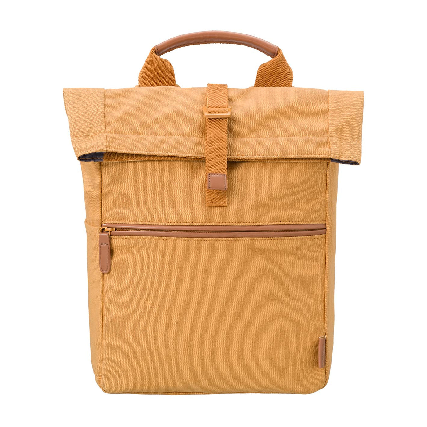 Fresk Kinderrucksack Uni, amber gold