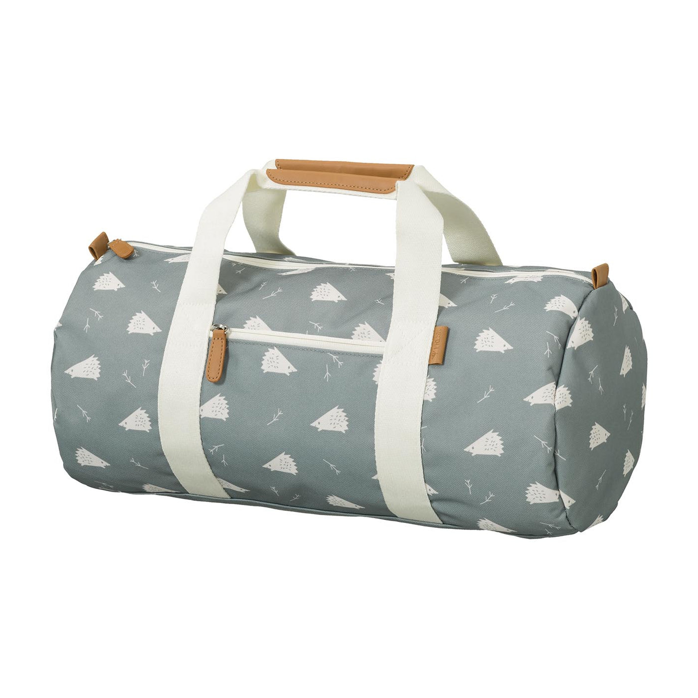 Fresk Reisetasche Igel, grau