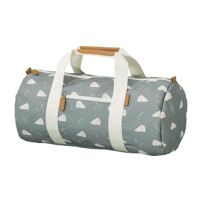 Fresk Reisetasche Igel, grau