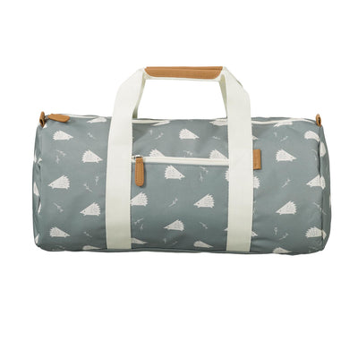 Fresk Reisetasche Igel, grau