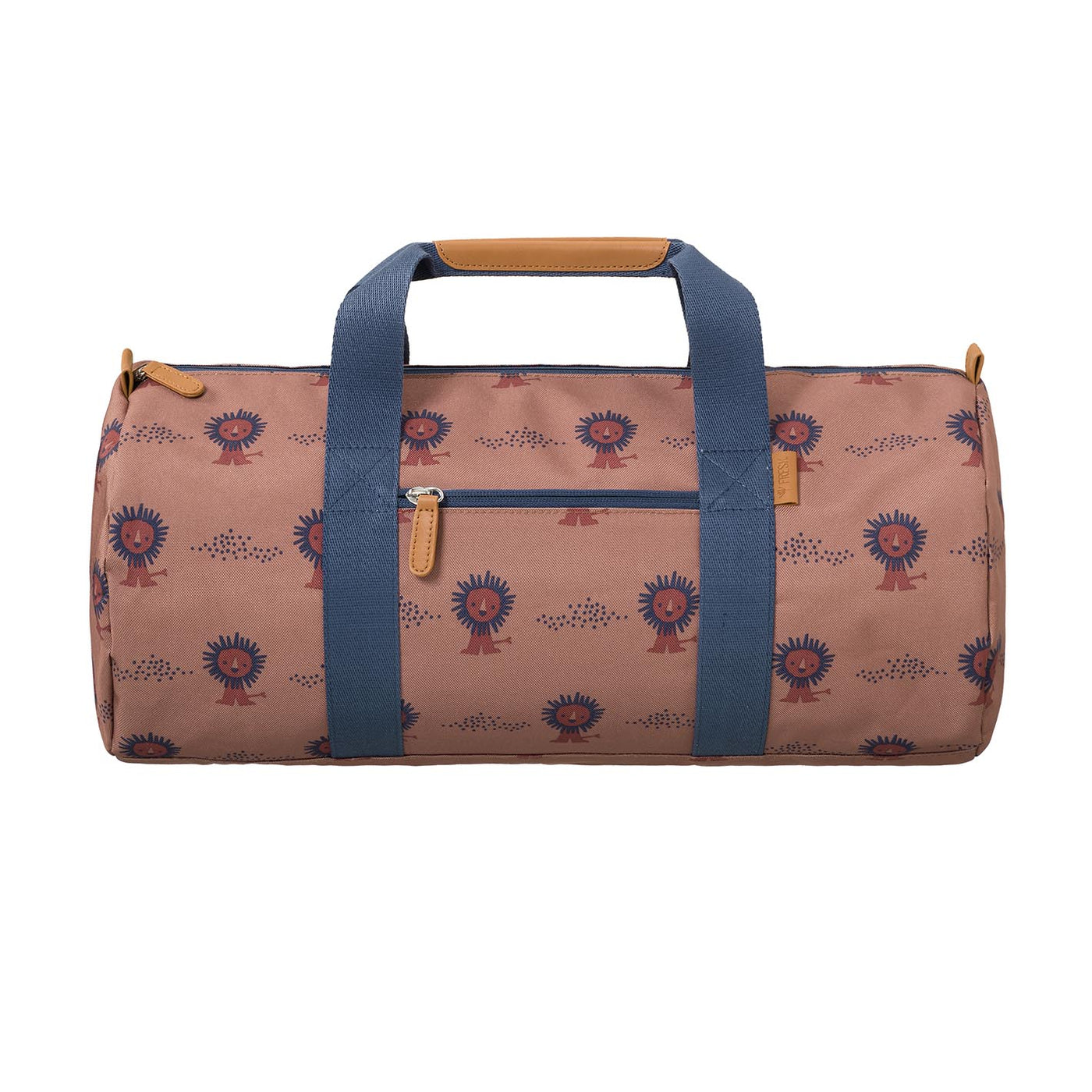 Fresk Reisetasche Löwe, hellbraun