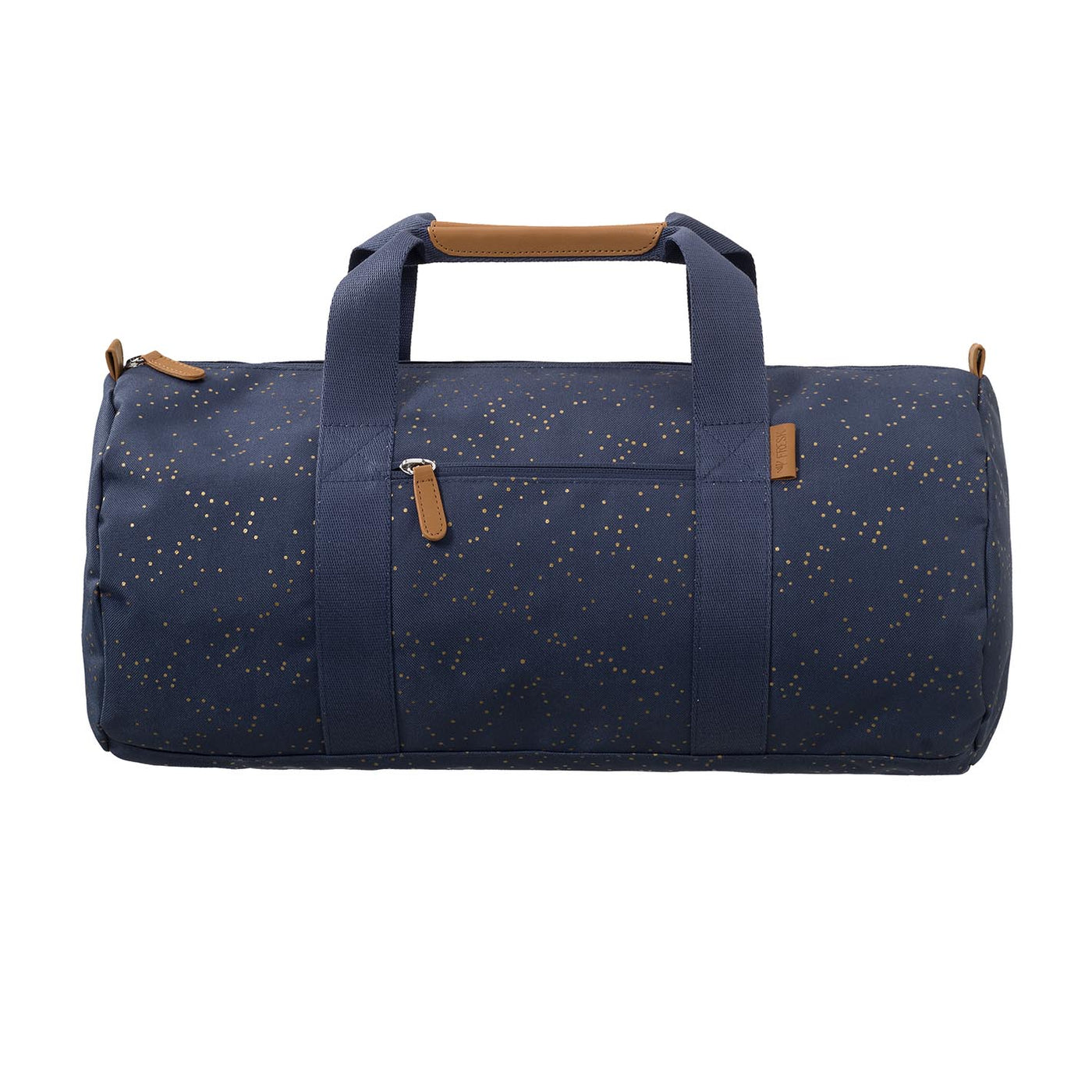 Fresk Reisetasche Indigo Dots, blau