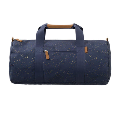 Fresk Reisetasche Indigo Dots, blau