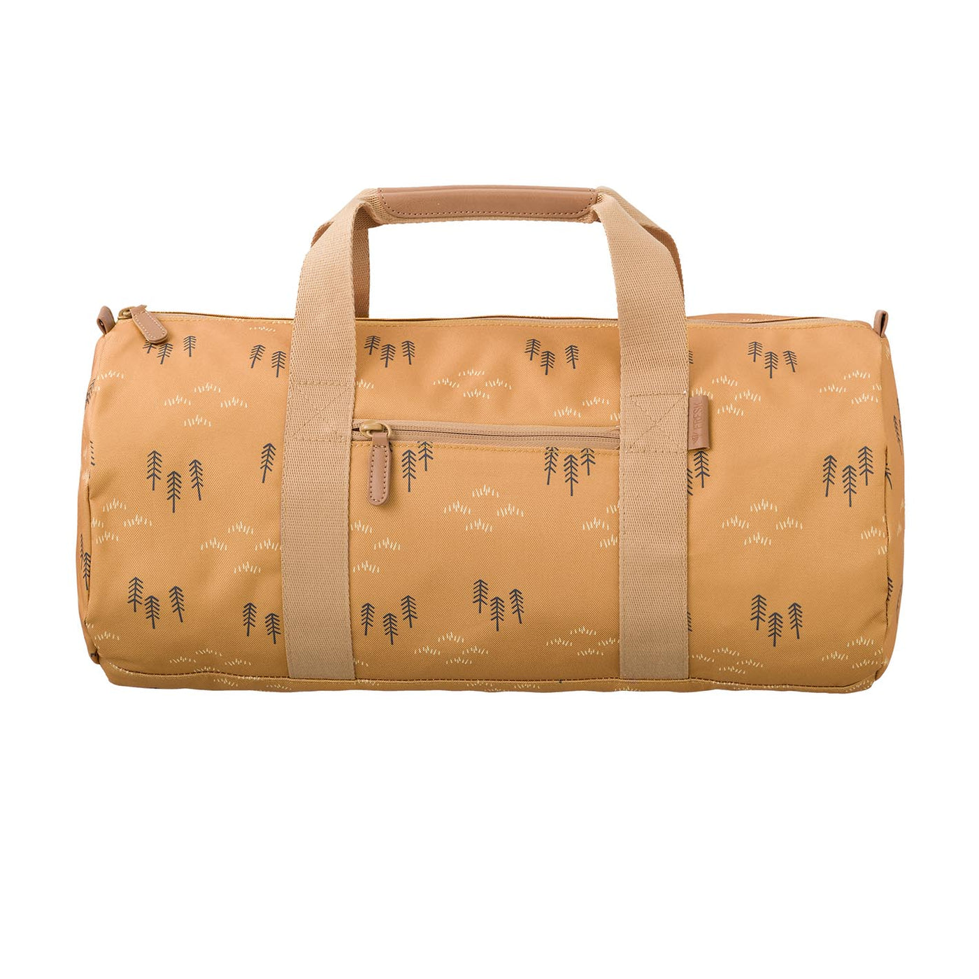 Fresk Reisetasche Woods, spruce yellow