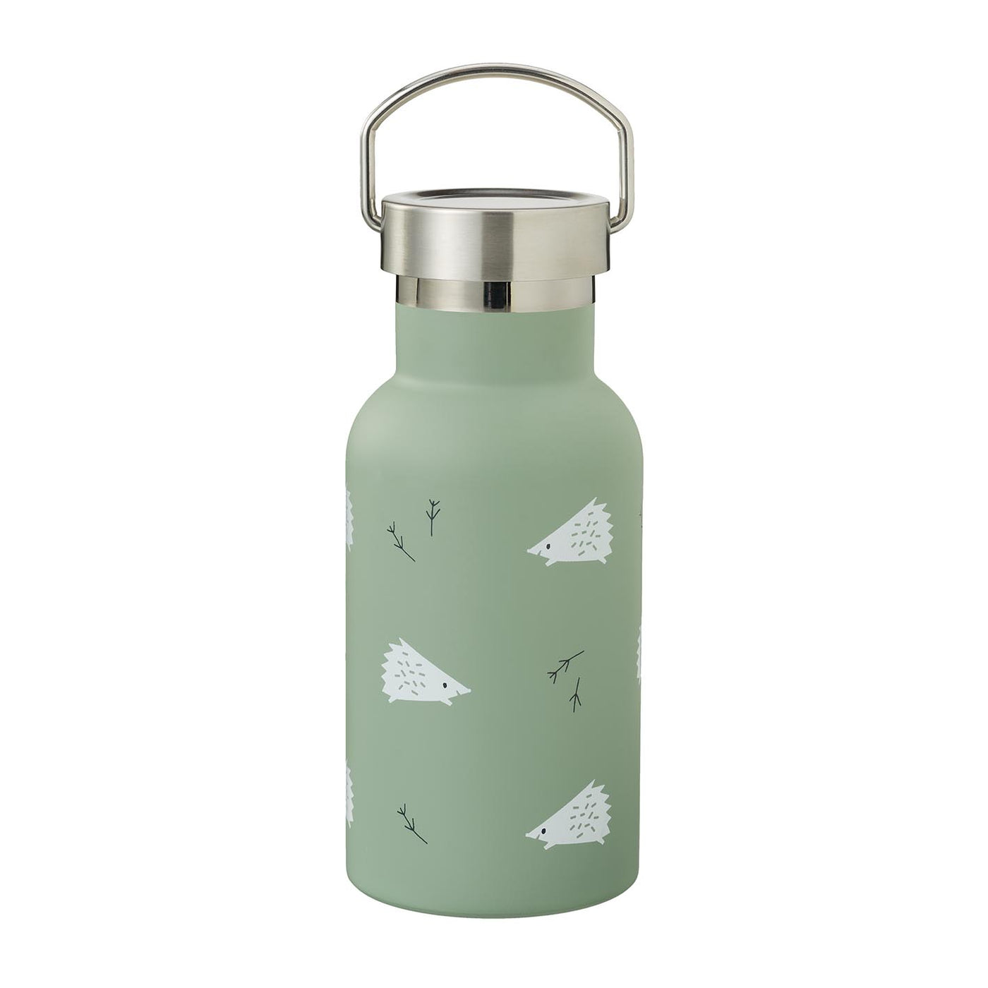 Fresk Thermosflasche Igel, hellgrün 350ml