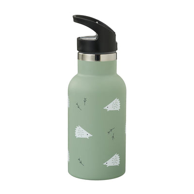 Fresk Thermosflasche Igel, hellgrün 350ml
