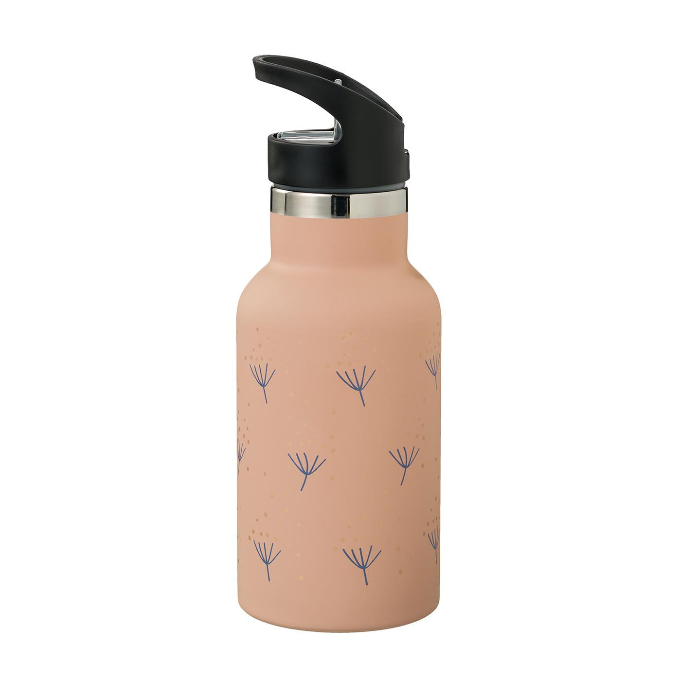 Fresk Thermosflasche Pusteblume, rosa 350ml