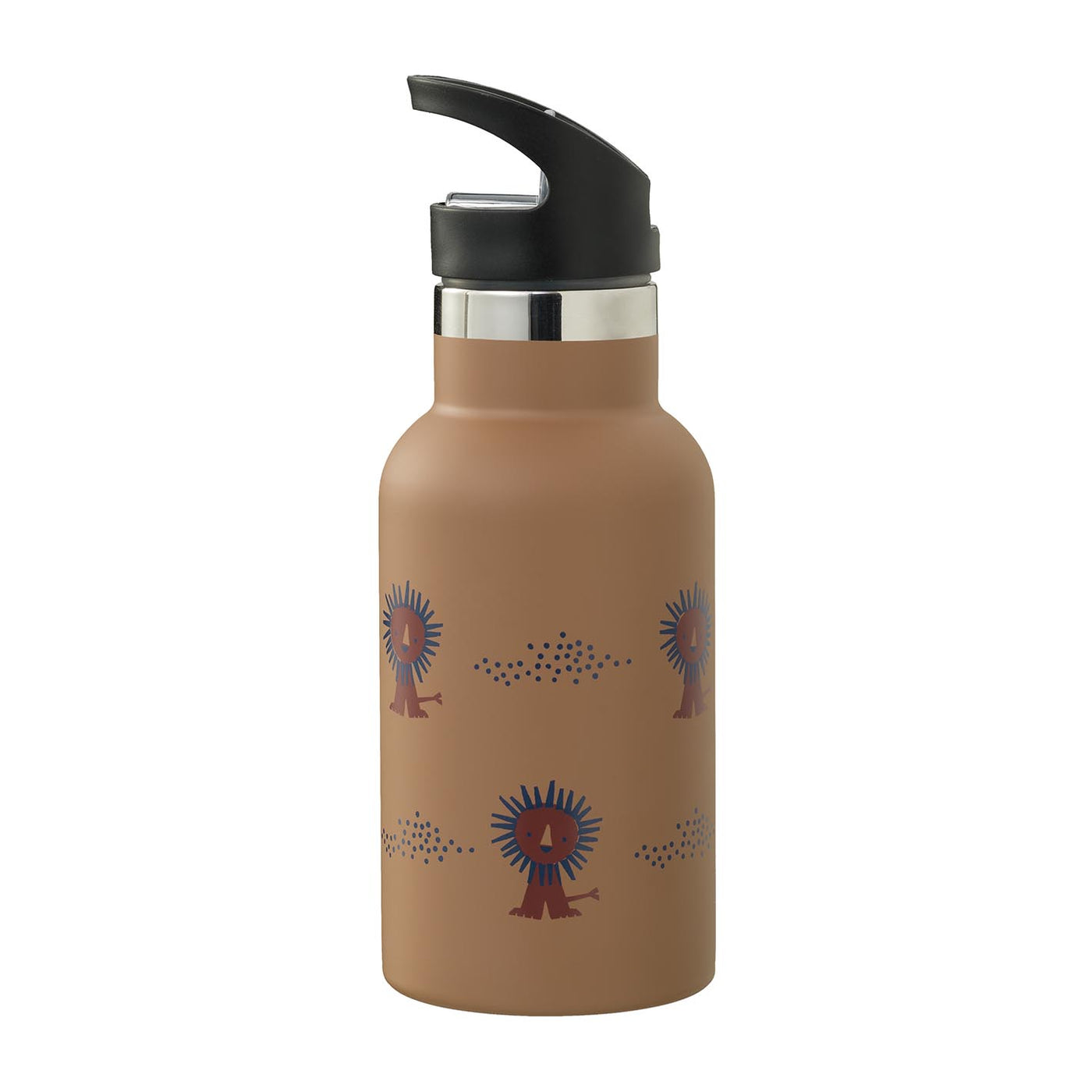 Fresk Thermosflasche Löwe, hellbrau 350ml