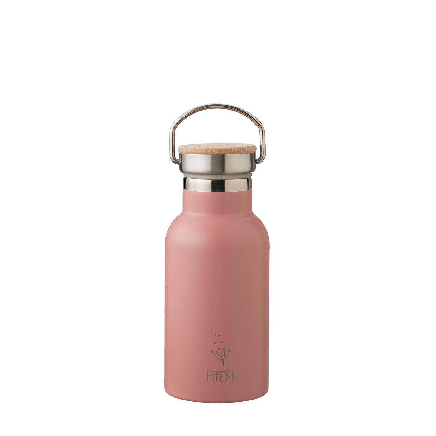 Fresk Trinkflasche 350ml, ash rose