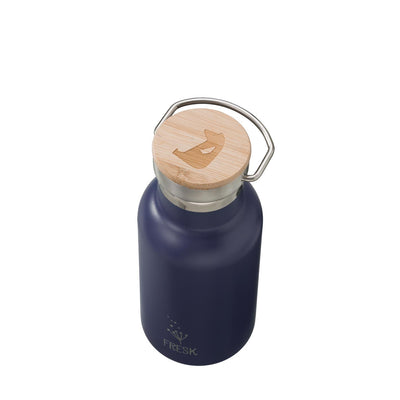 Fresk Trinkflasche 350ml, nightshadow blue