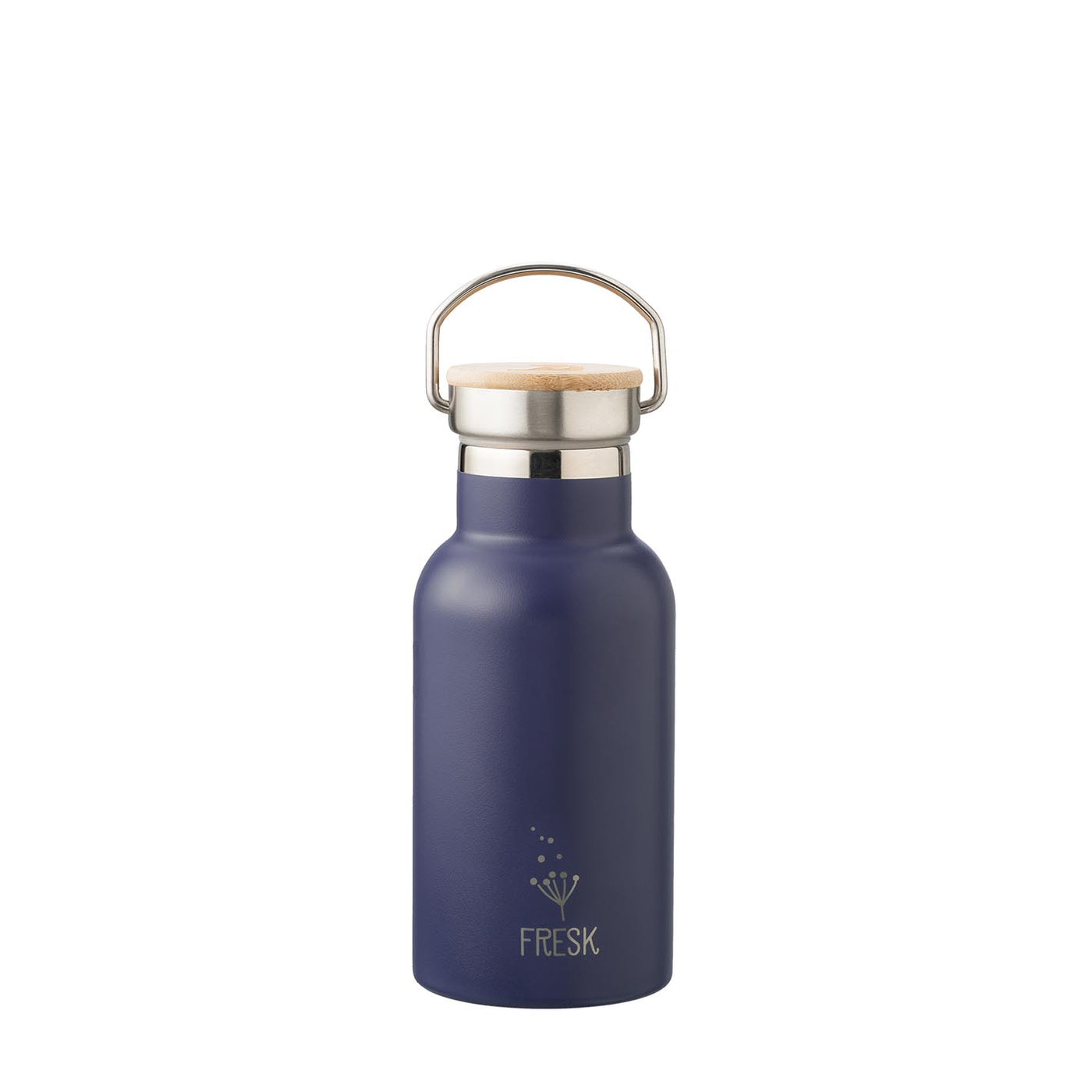 Fresk Trinkflasche 350ml, nightshadow blue
