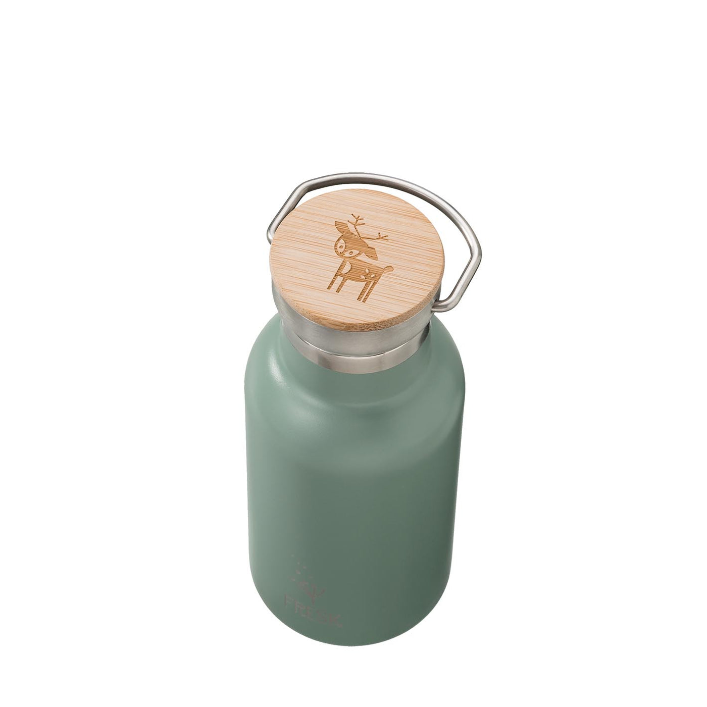 Fresk Trinkflasche 350ml, chinois green