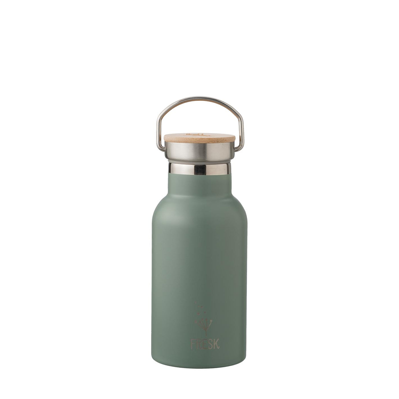 Fresk Trinkflasche 350ml, chinois green