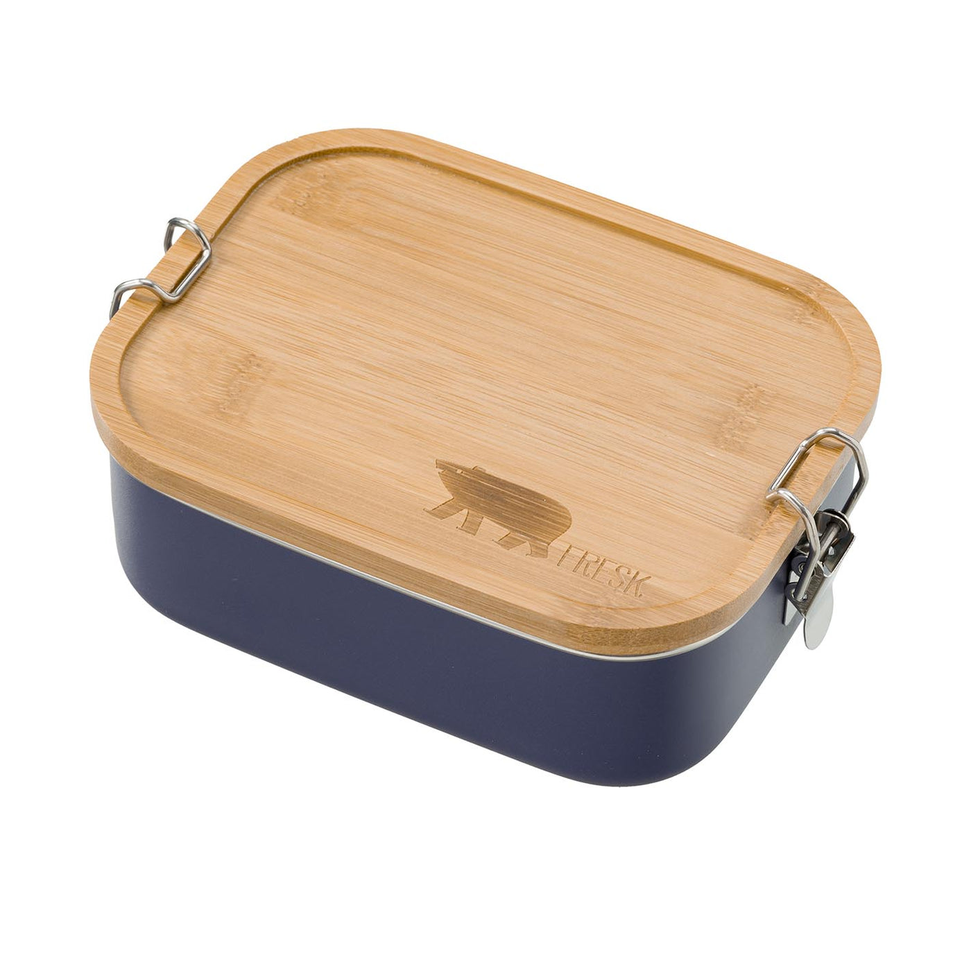 Fresk Lunchbox uni, nightshadow blue