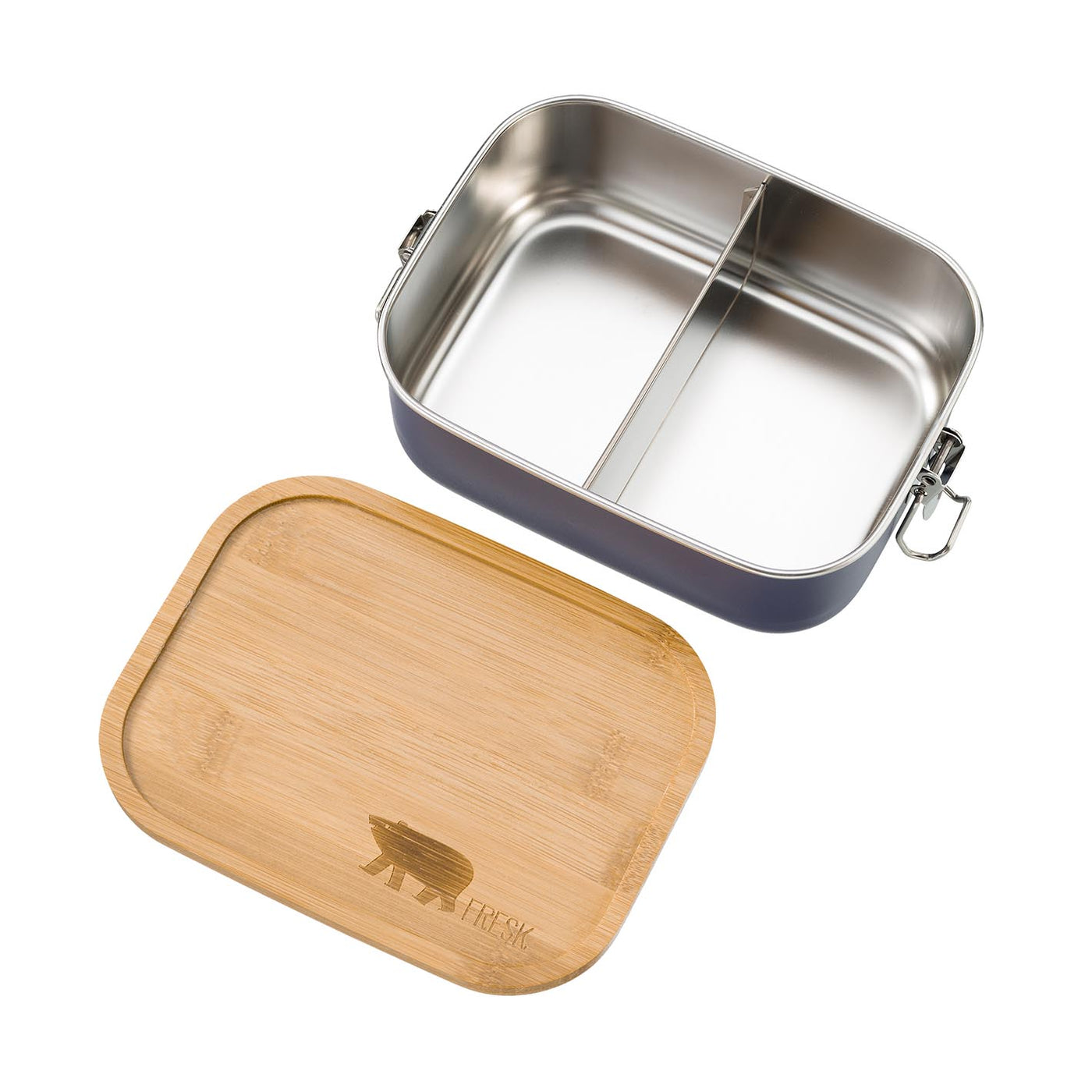 Fresk Lunchbox uni, nightshadow blue