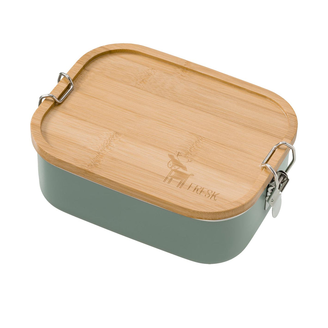 Fresk Lunchbox uni, chinois green