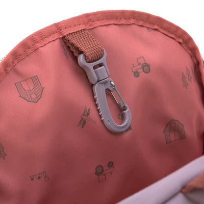 LÄSSIG Kinderrucksack Adventure Dragonfly
