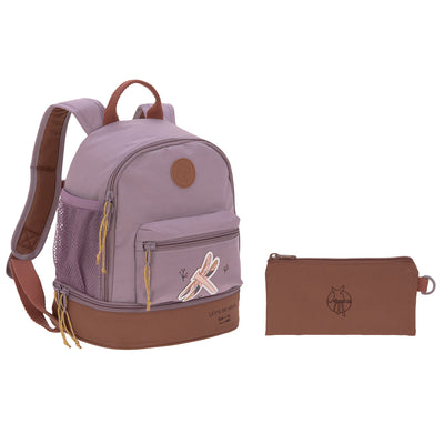 LÄSSIG Kinderrucksack Adventure Dragonfly