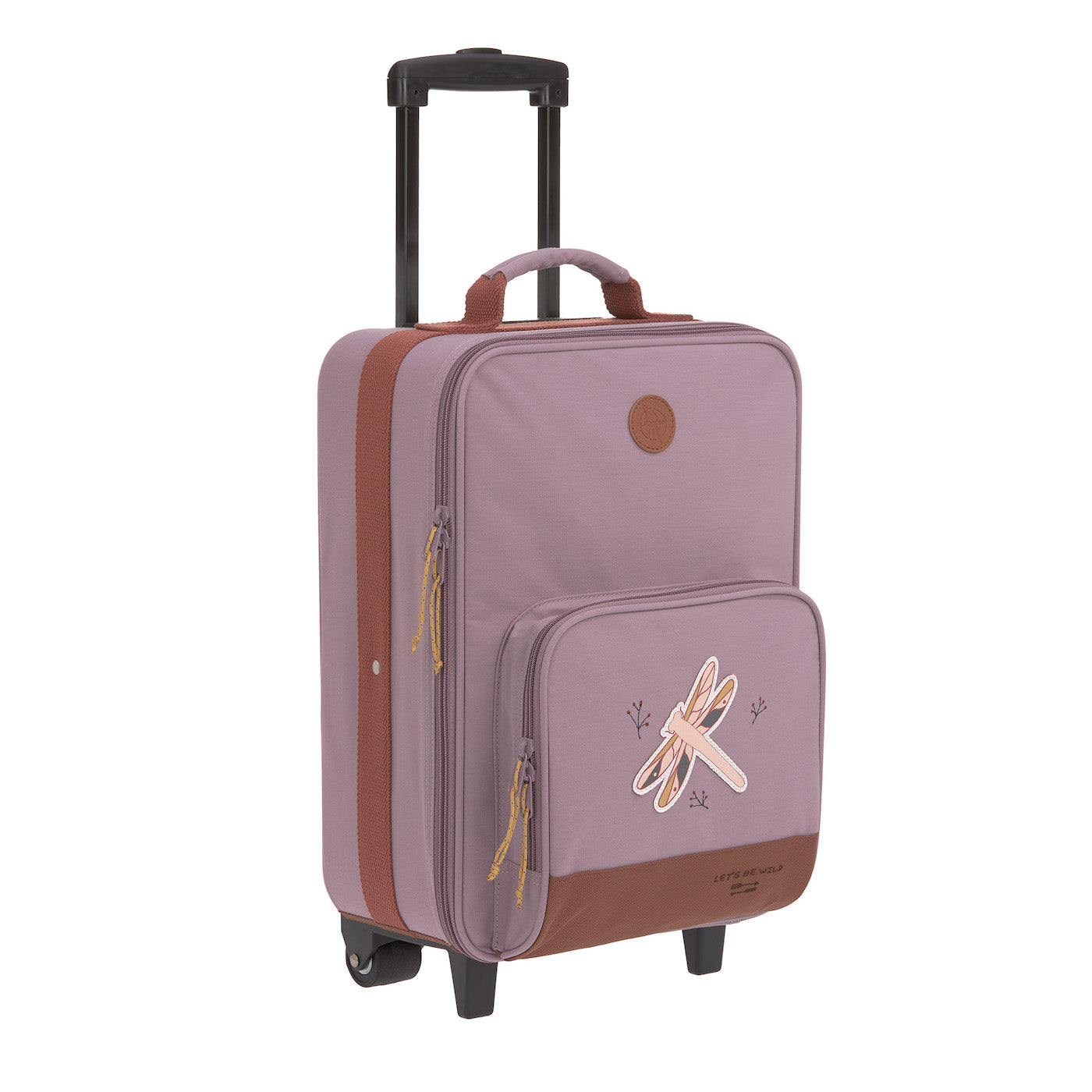 LÄSSIG Kindertrolley Adventure Dragonfly