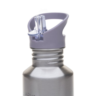 LÄSSIG Trinkflasche aus Edelstahl Adventure Dragonfly