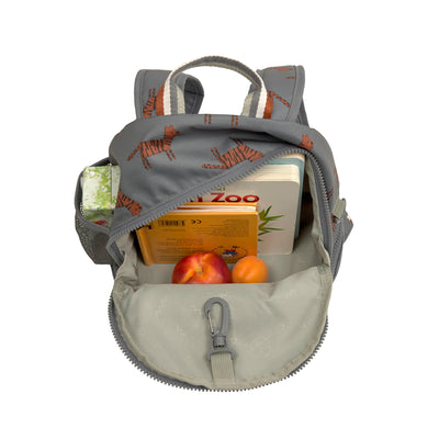 LÄSSIG Kinderrucksack Safari Tiger
