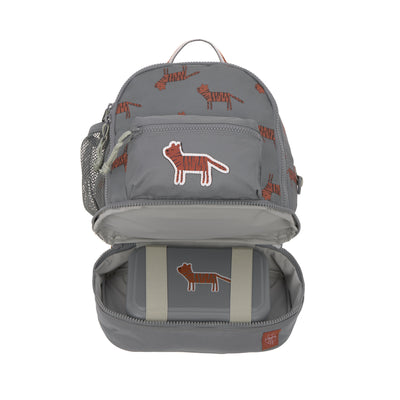 LÄSSIG Kinderrucksack Safari Tiger