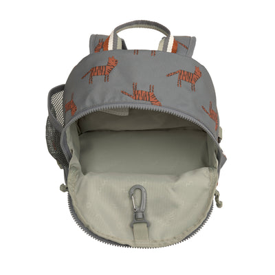 LÄSSIG Kinderrucksack Safari Tiger