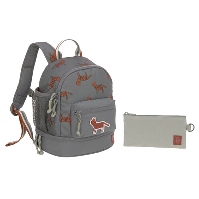 LÄSSIG Kinderrucksack Safari Tiger