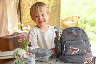 LÄSSIG Kinderrucksack Safari Tiger