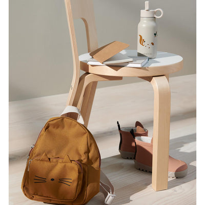 Kinderrucksack Allan, Cat golden caramel
