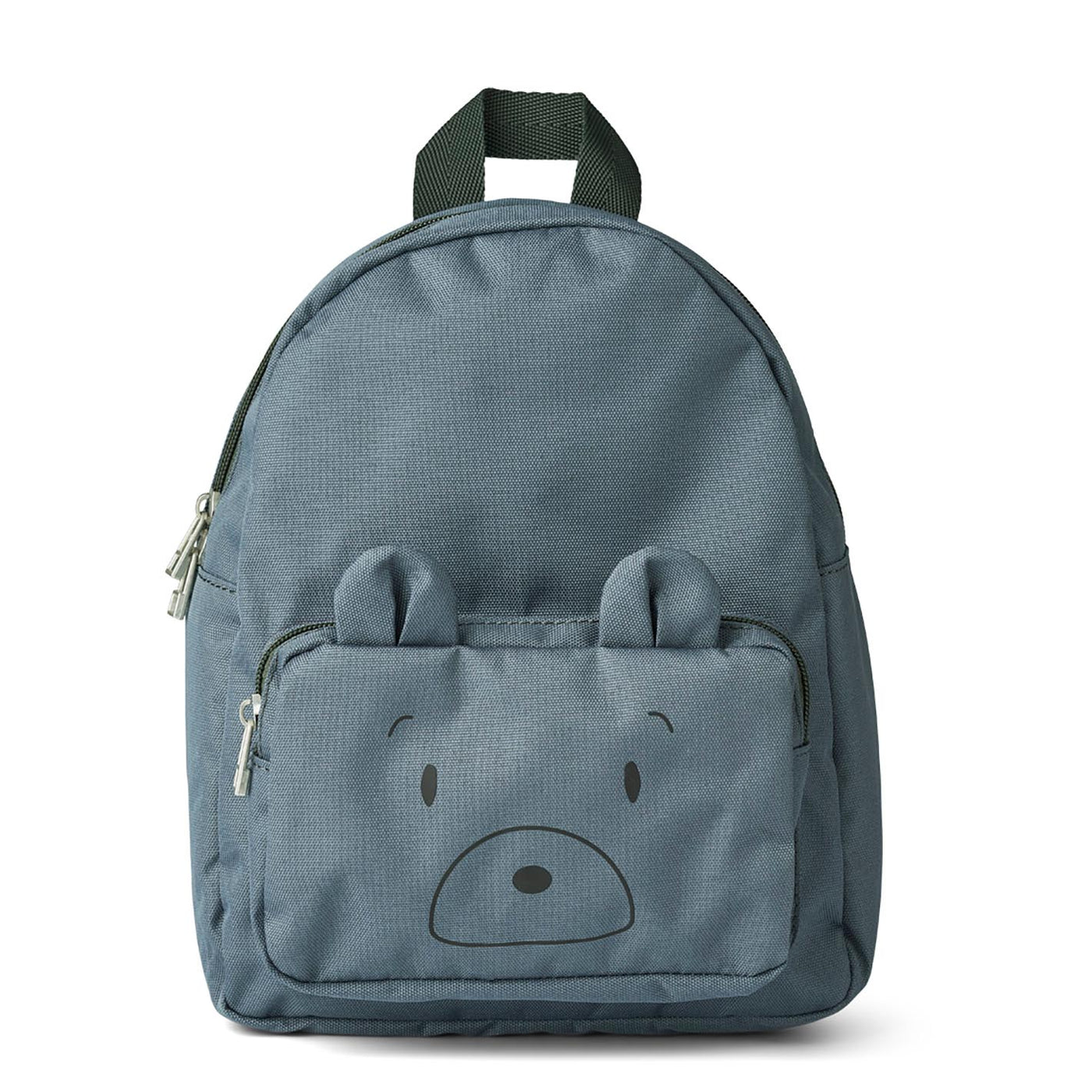 Kinderrucksack Allan, Mr. Bear whale blue