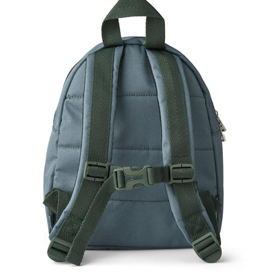 Kinderrucksack Allan, Mr. Bear whale blue