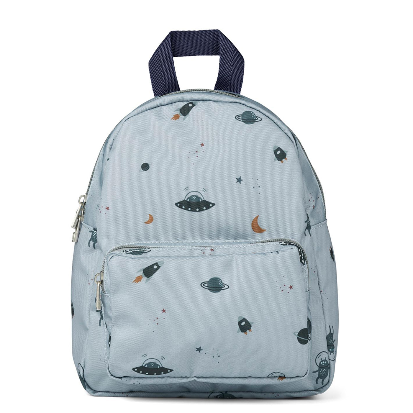 Kinderrucksack Allan, Space blue fog