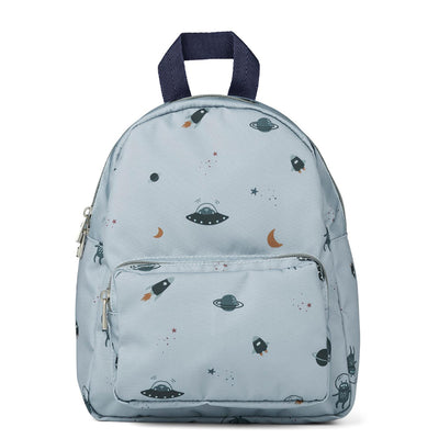 Kinderrucksack Allan, Space blue fog