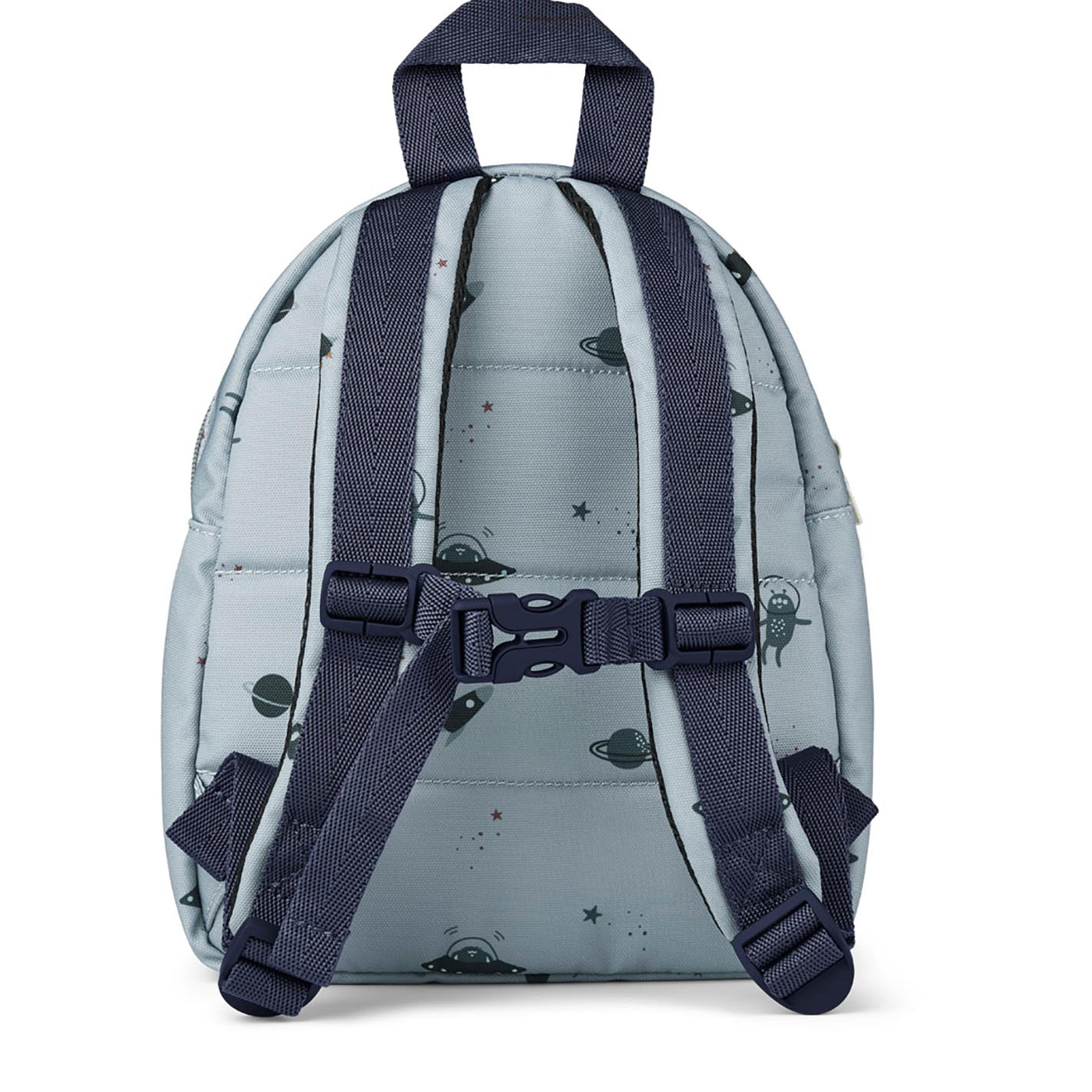 Kinderrucksack Allan, Space blue fog