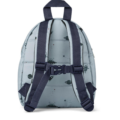 Kinderrucksack Allan, Space blue fog