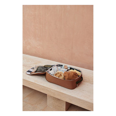 LIEWOOD Kindertrolley Jeremy Suitcase, golden caramel