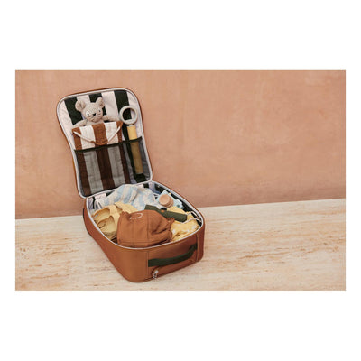 LIEWOOD Kindertrolley Jeremy Suitcase, golden caramel