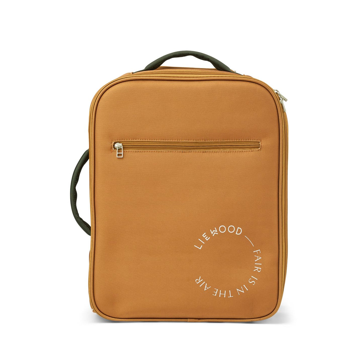 LIEWOOD Kindertrolley Jeremy Suitcase, golden caramel
