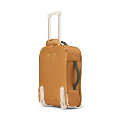 LIEWOOD Kindertrolley Jeremy Suitcase, golden caramel