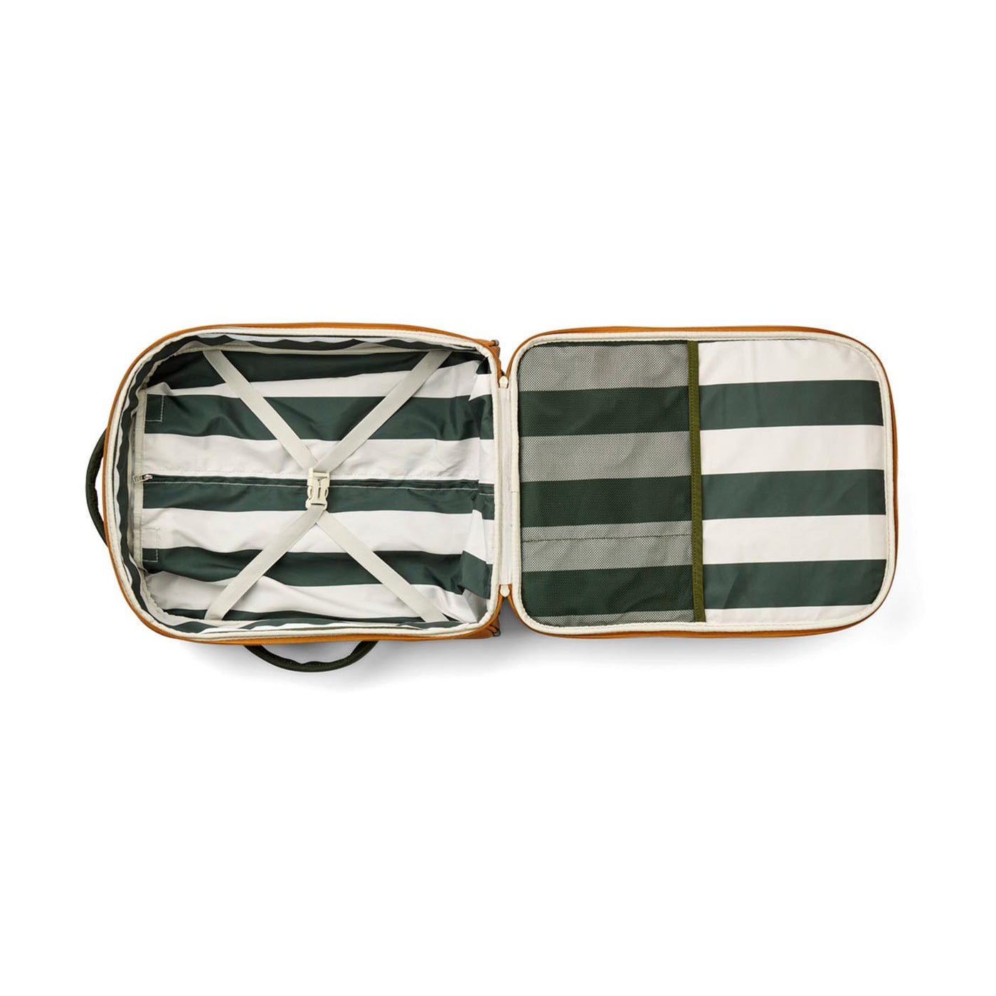 LIEWOOD Kindertrolley Jeremy Suitcase, golden caramel