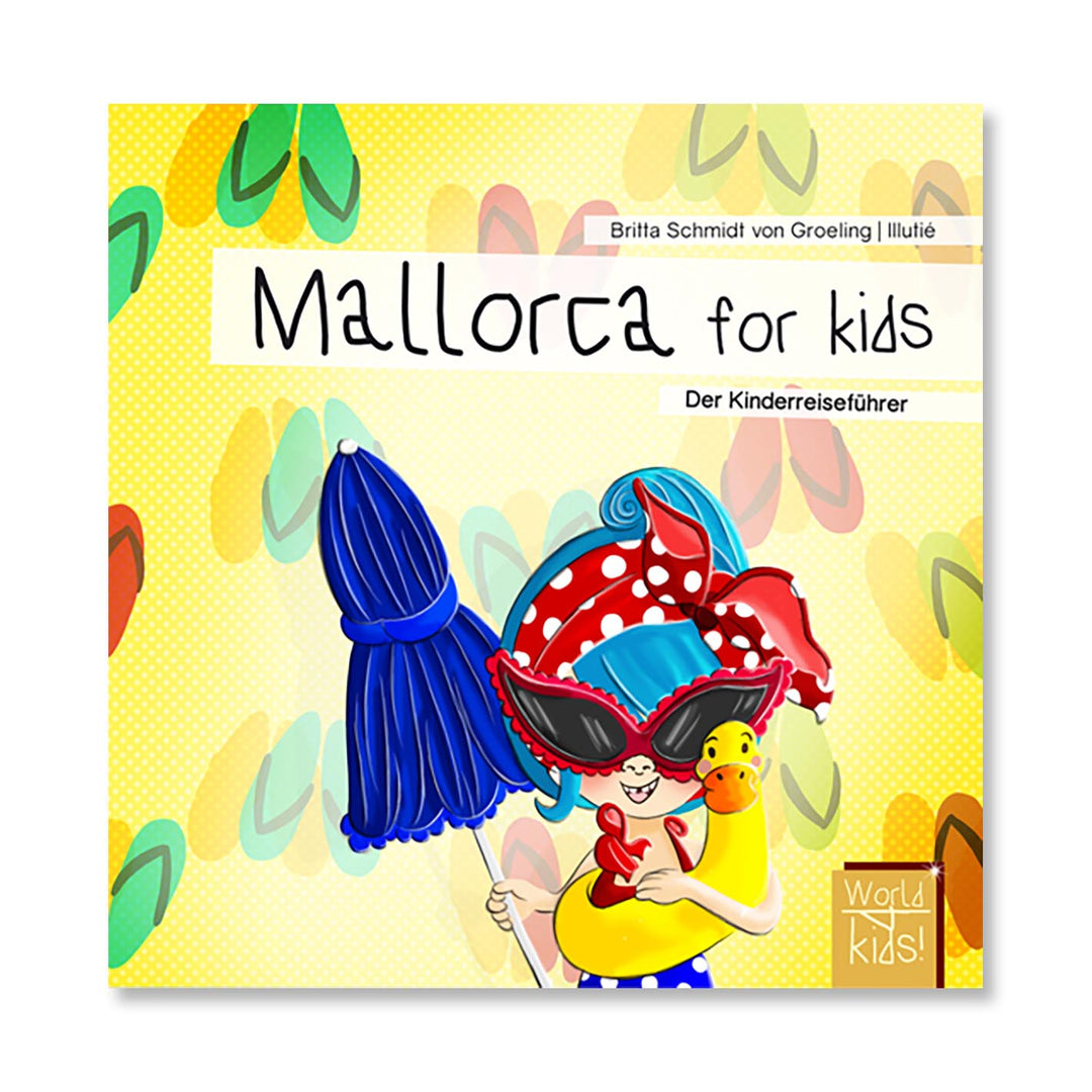Buch: Mallorca for Kids