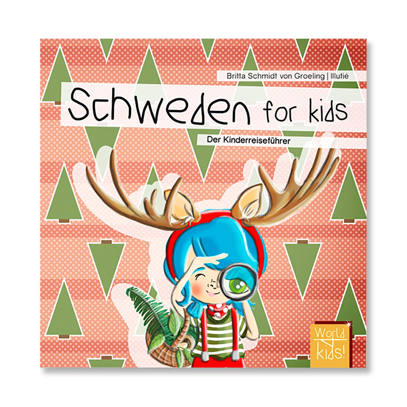 Buch: Schweden for Kids