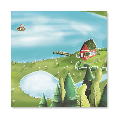 Buch: Schweden for Kids