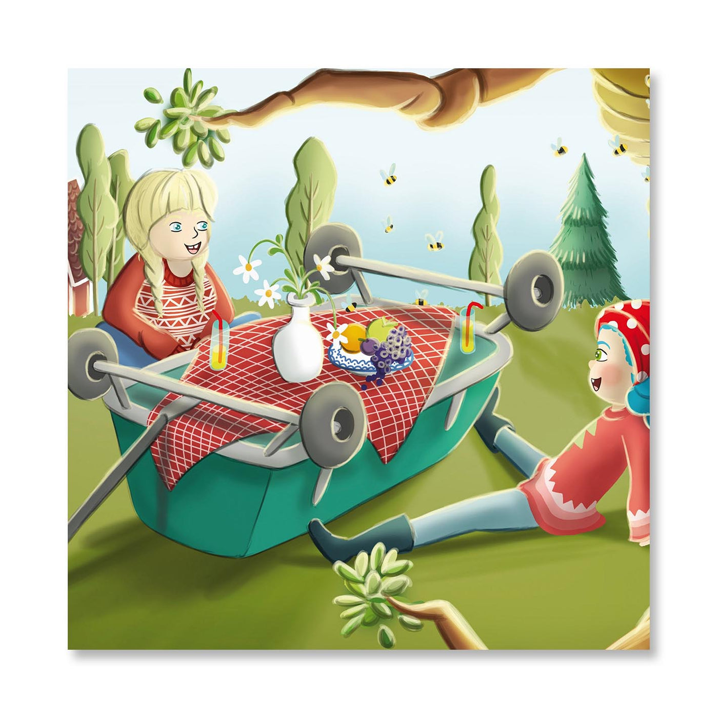 Buch: Schweden for Kids